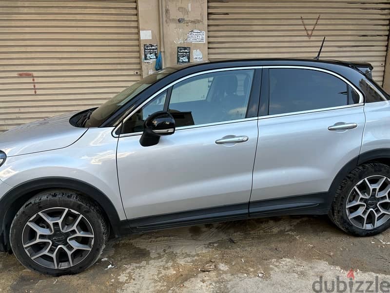 Fiat 500X 2021 3