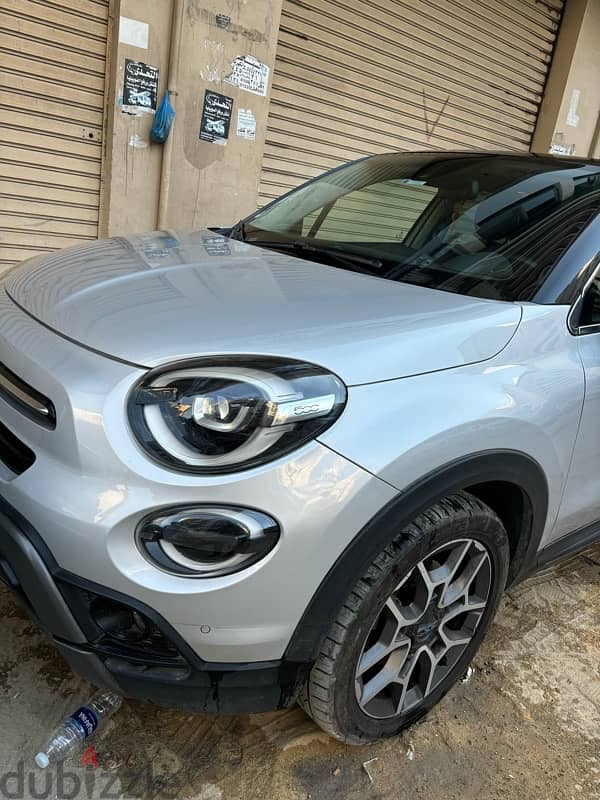 Fiat 500X 2021 4