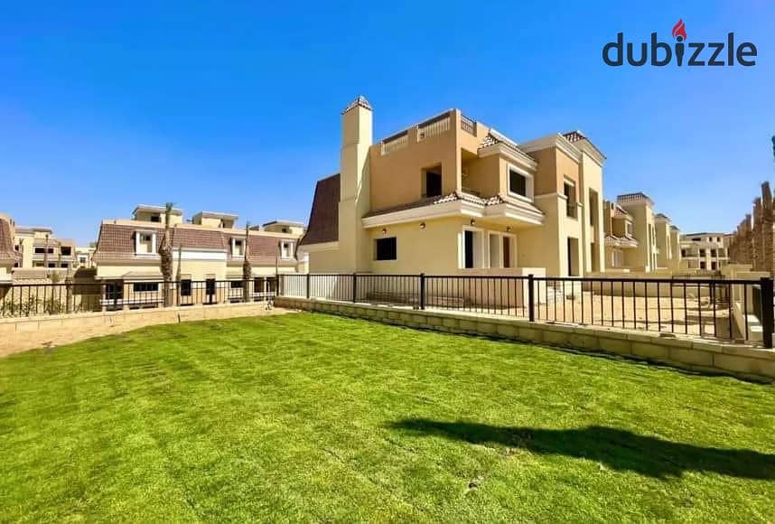 for sale with hot price villa 239m in Mostakbal 9