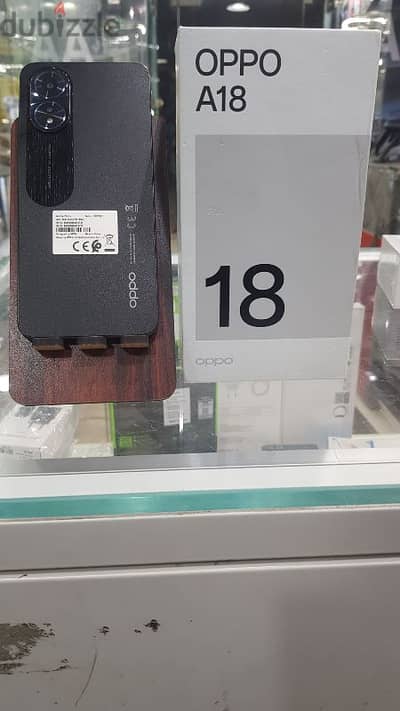 Oppo A18