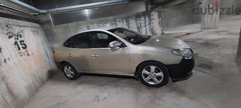 Hyundai Elantra 2007 3