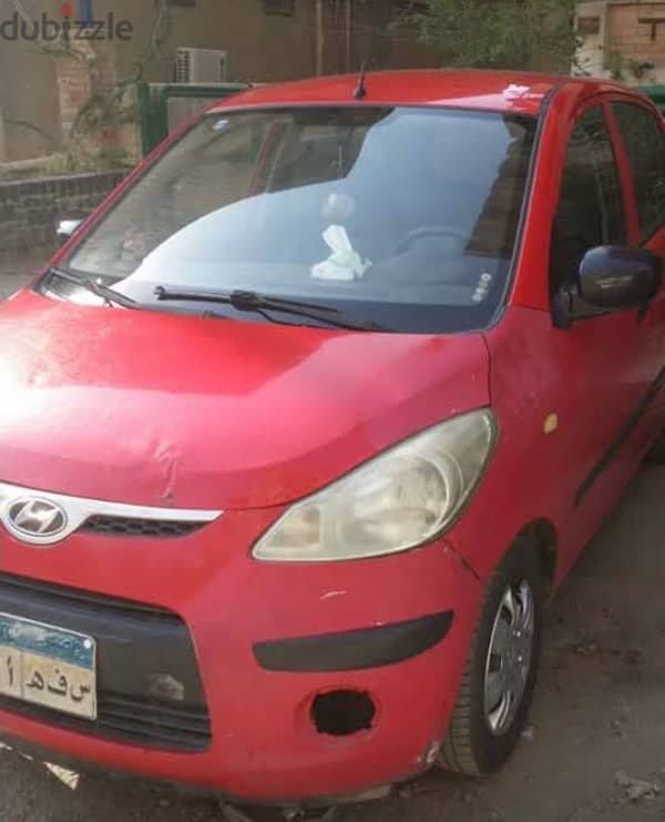 Hyundai I10 2010 3