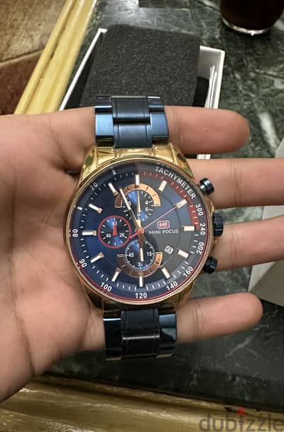 MINI FOCUS Men's Watch