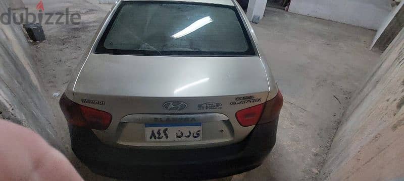 Hyundai Elantra 2007 6