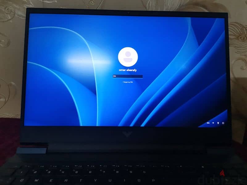 HP Victus 16 RTX 3050/i5 5