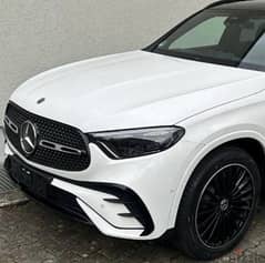 Mercedes-Benz GLC 200 SUV ZERO 2024 0