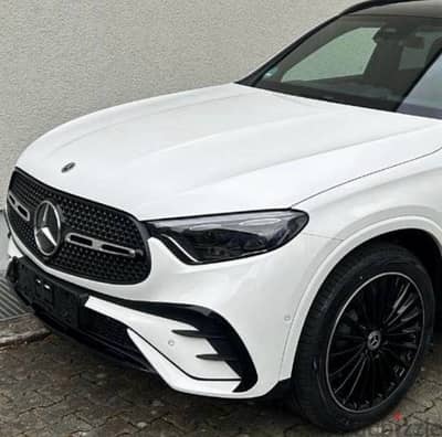 Mercedes-Benz GLC 200 SUV ZERO 2024