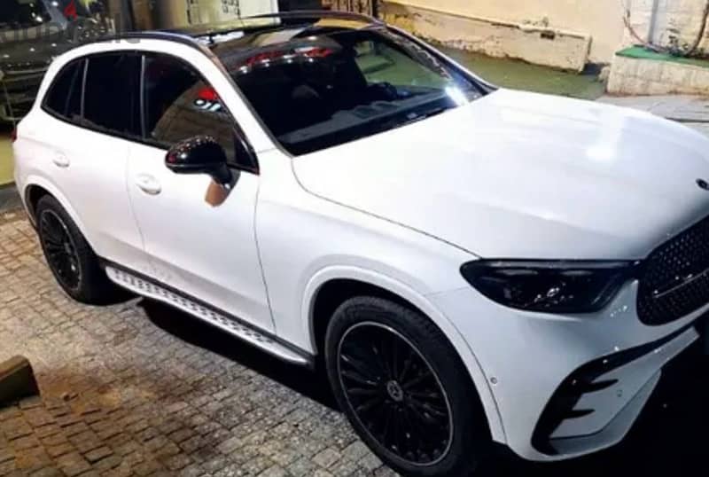 Mercedes-Benz GLC 200 SUV ZERO 2024 2