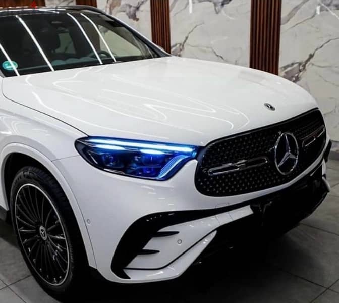 Mercedes-Benz GLC 200 SUV ZERO 2024 3