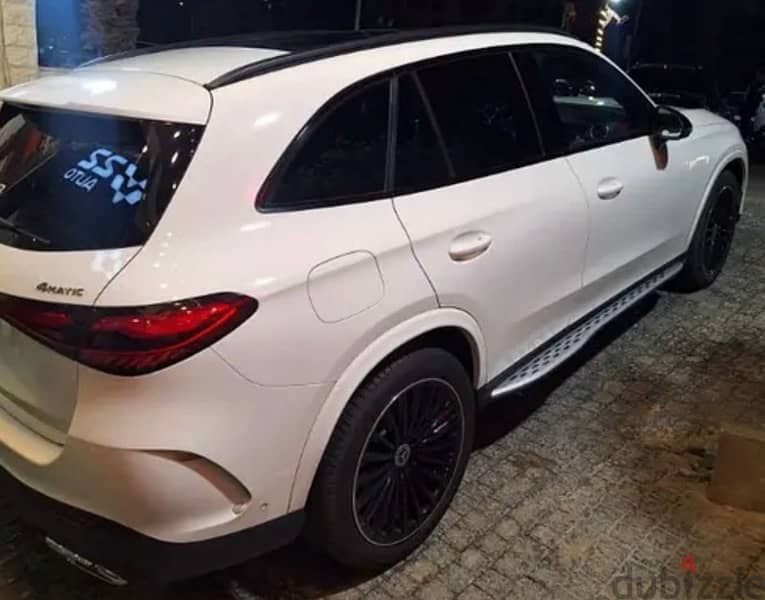 Mercedes-Benz GLC 200 SUV ZERO 2024 6