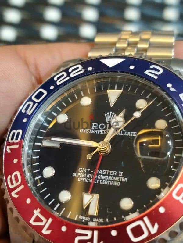 rolex master2 0