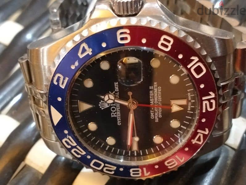 rolex master2 5