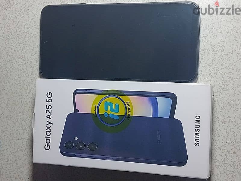 موبيل Samsung A25  5g 0