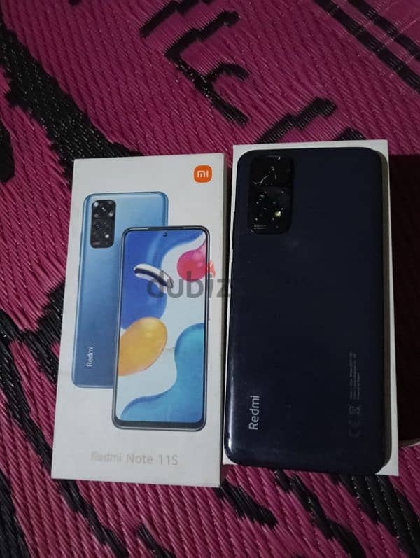 redmi note 11s 0