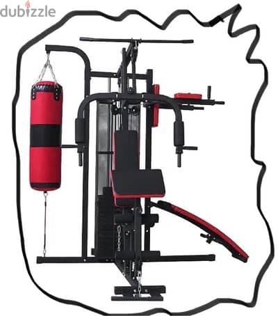 MultiGym - 16 محطة