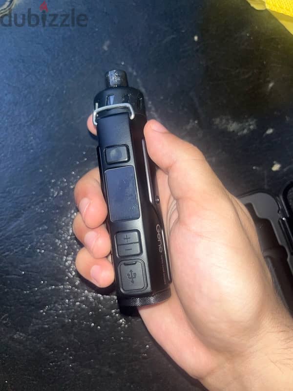 Vape Argus pro + 2 liquid DL 6 nicotine 2