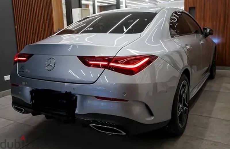 Mercedes-Benz CLA 200 AMG ZERO 2024 1