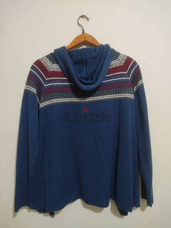 Pullovers with zipper - Rojada 2