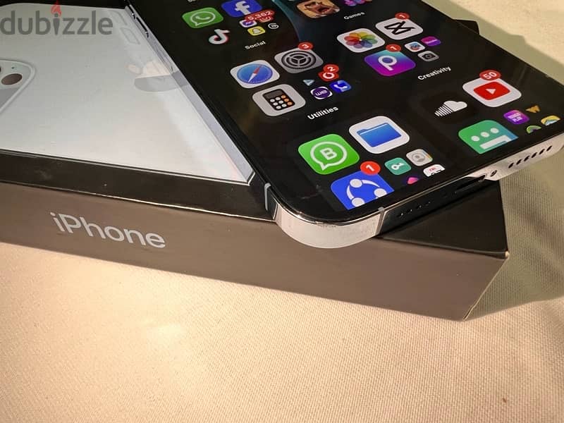 IPhone 13 Pro Max 256 7