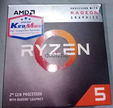 Ryzen 5 3400G