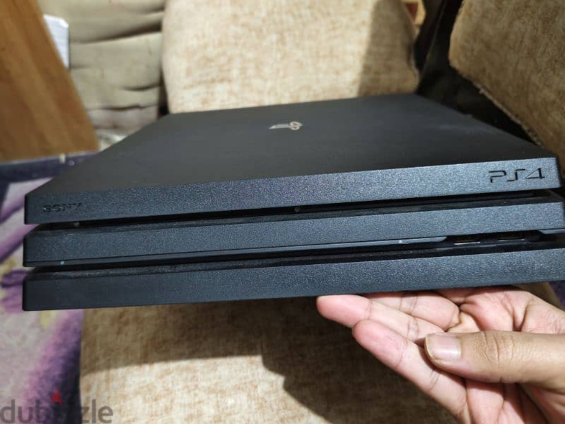 بلاستيشن 4 برو ps4pro 1