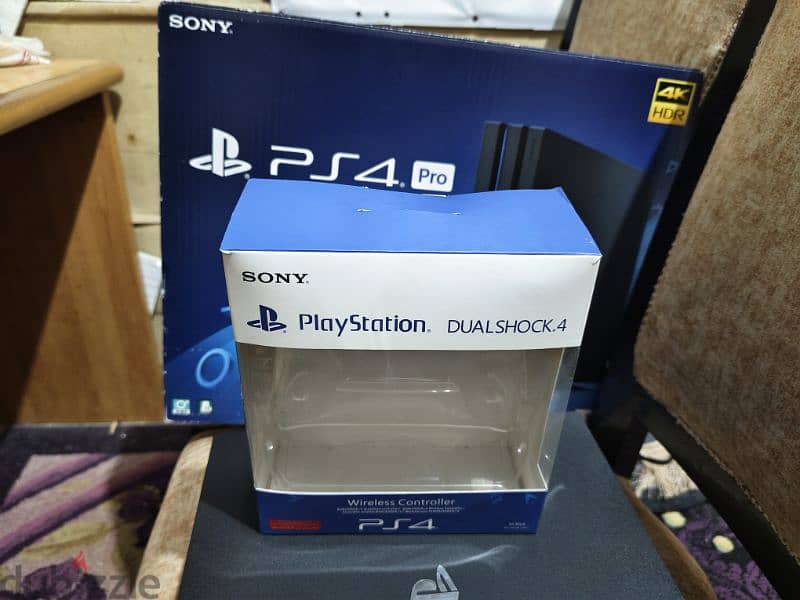 بلاستيشن 4 برو ps4pro 6