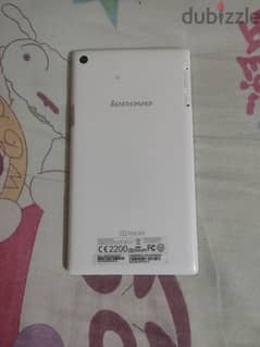 tab lenovo 2 a7 0