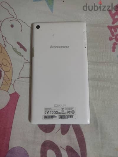 tab lenovo 2 a7