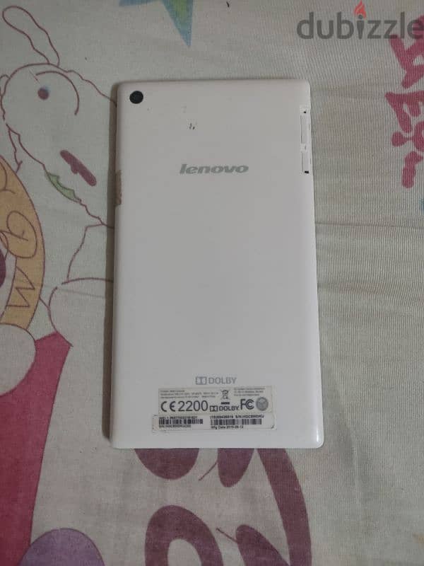 tab lenovo 2 a7 0