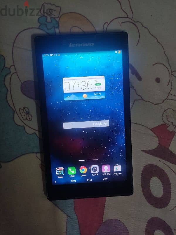 tab lenovo 2 a7 4