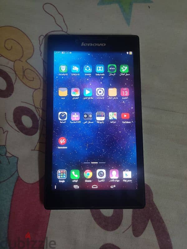 tab lenovo 2 a7 5