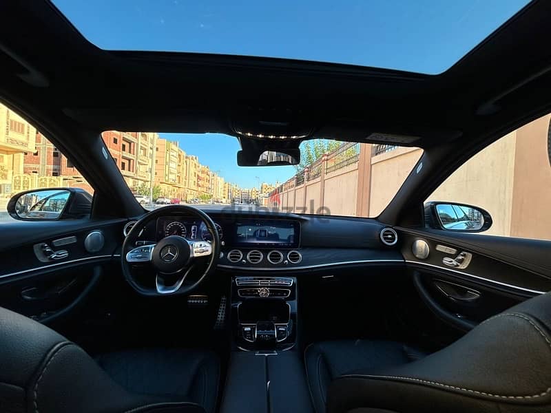 Mercedes-Benz E200 2019 Amg 2