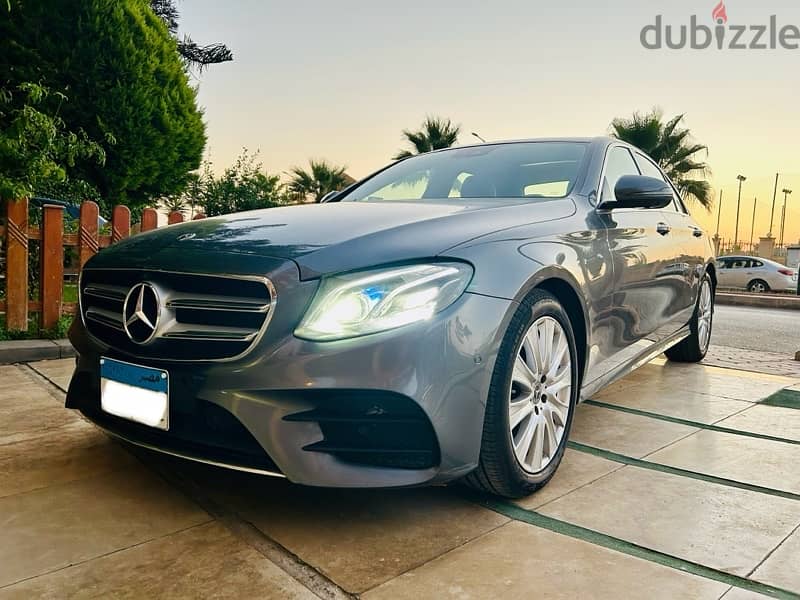 Mercedes-Benz E200 2019 Amg 3