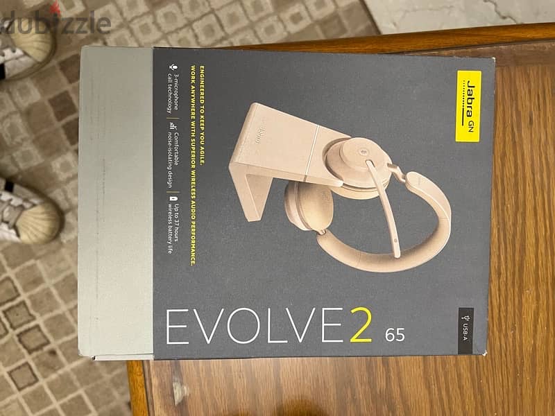 Jabra Evolve 2 65 5