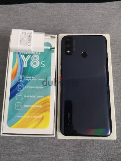 Huawei Y8s Ram4G 64GB هواوي