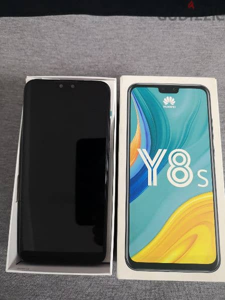 Huawei Y8s Ram4G 64GB هواوي 2