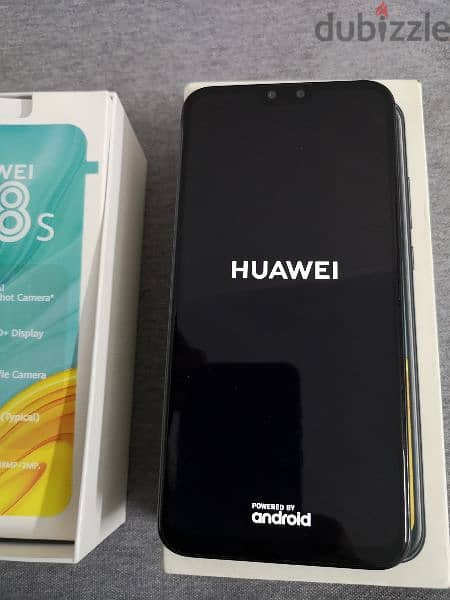 Huawei Y8s Ram4G 64GB هواوي 3