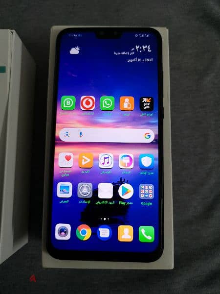 Huawei Y8s Ram4G 64GB هواوي 5