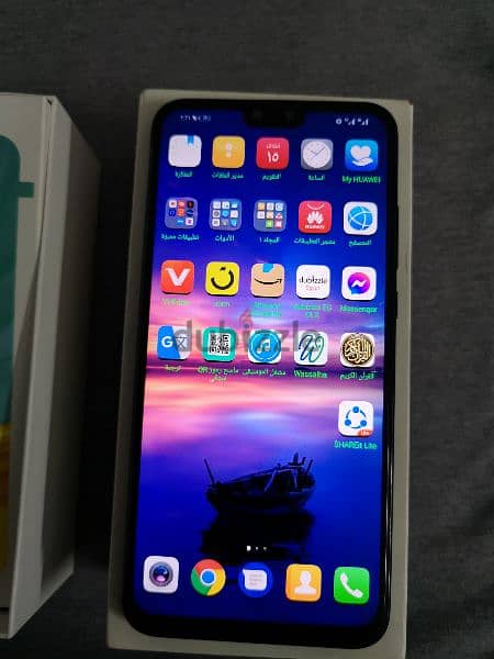 Huawei Y8s Ram4G 64GB هواوي 6