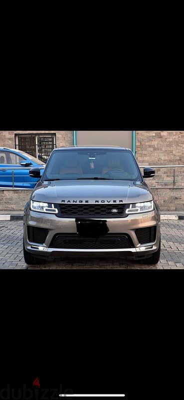 Land Rover Range Rover Sport 2022