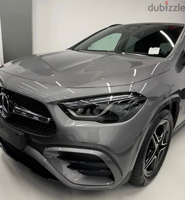 Mercedes-Benz GLA 200 AMG ZERO 2024 0