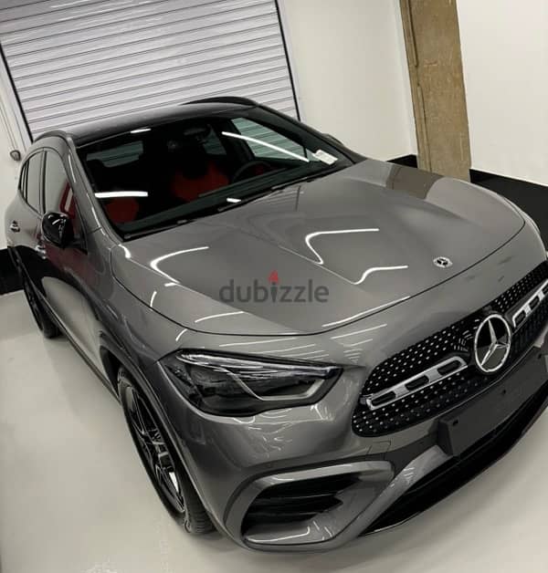 Mercedes-Benz GLA 200 AMG ZERO 2024 1