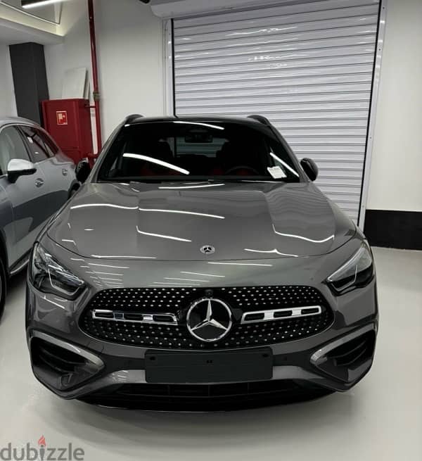 Mercedes-Benz GLA 200 AMG ZERO 2024 2