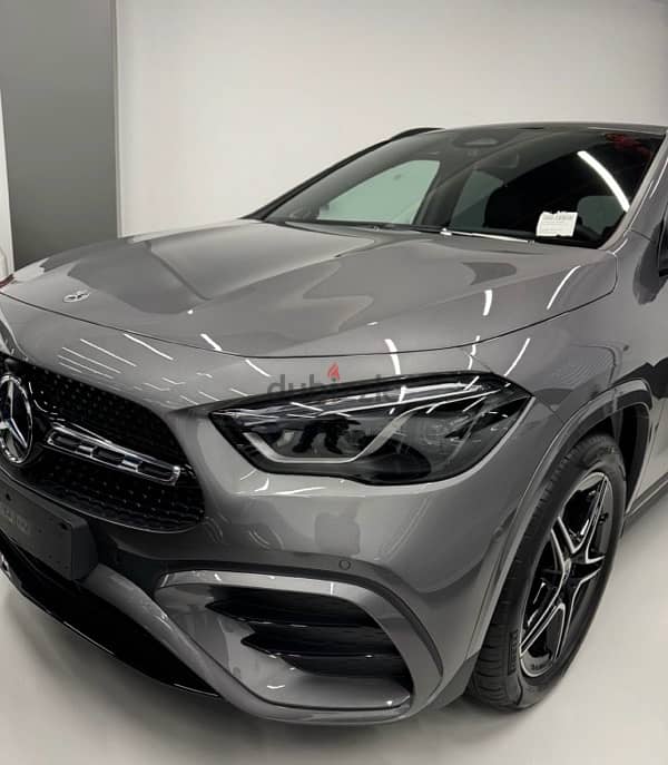 Mercedes-Benz GLA 200 AMG ZERO 2024 3