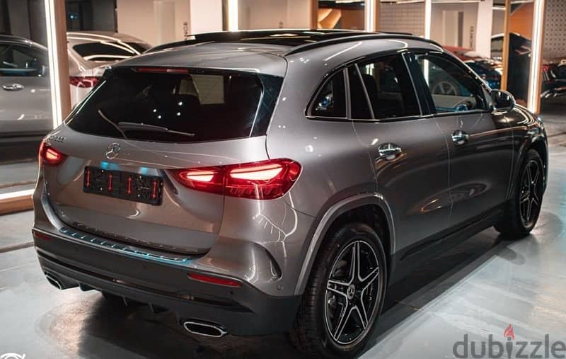 Mercedes-Benz GLA 200 AMG ZERO 2024 7