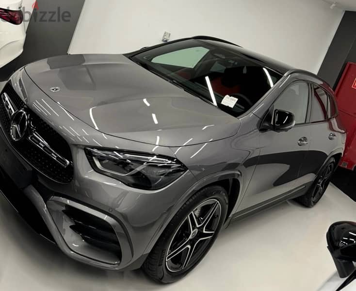 Mercedes-Benz GLA 200 AMG ZERO 2024 11