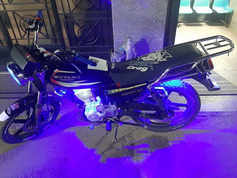 ويانج 200cc 1