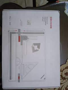 لوحة رسم هندسي A3 0