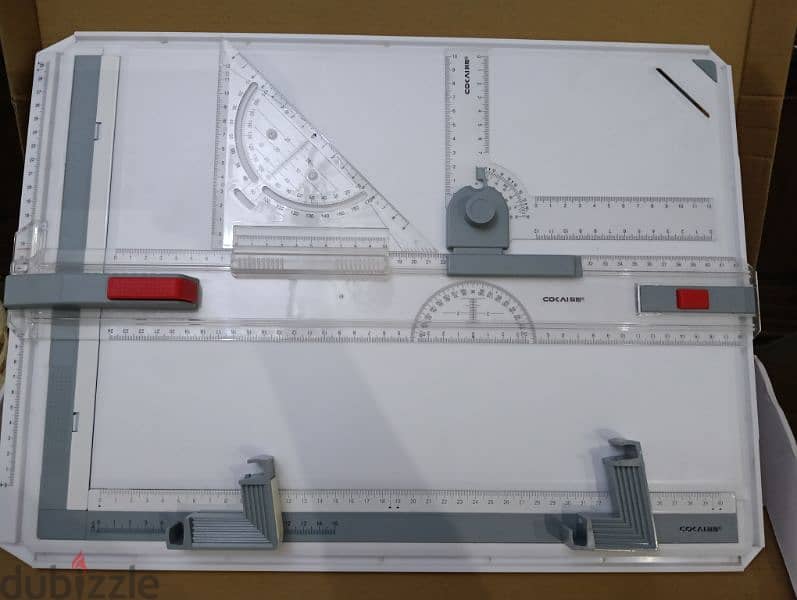 لوحة رسم هندسي A3 2