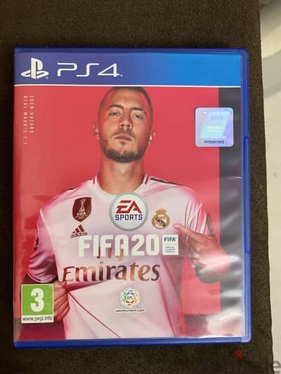 fifa 20 arabic فيفا ٢٠ عربي